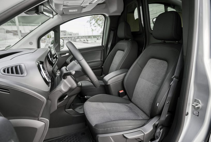 Nuovo Mercedes Citan 2021