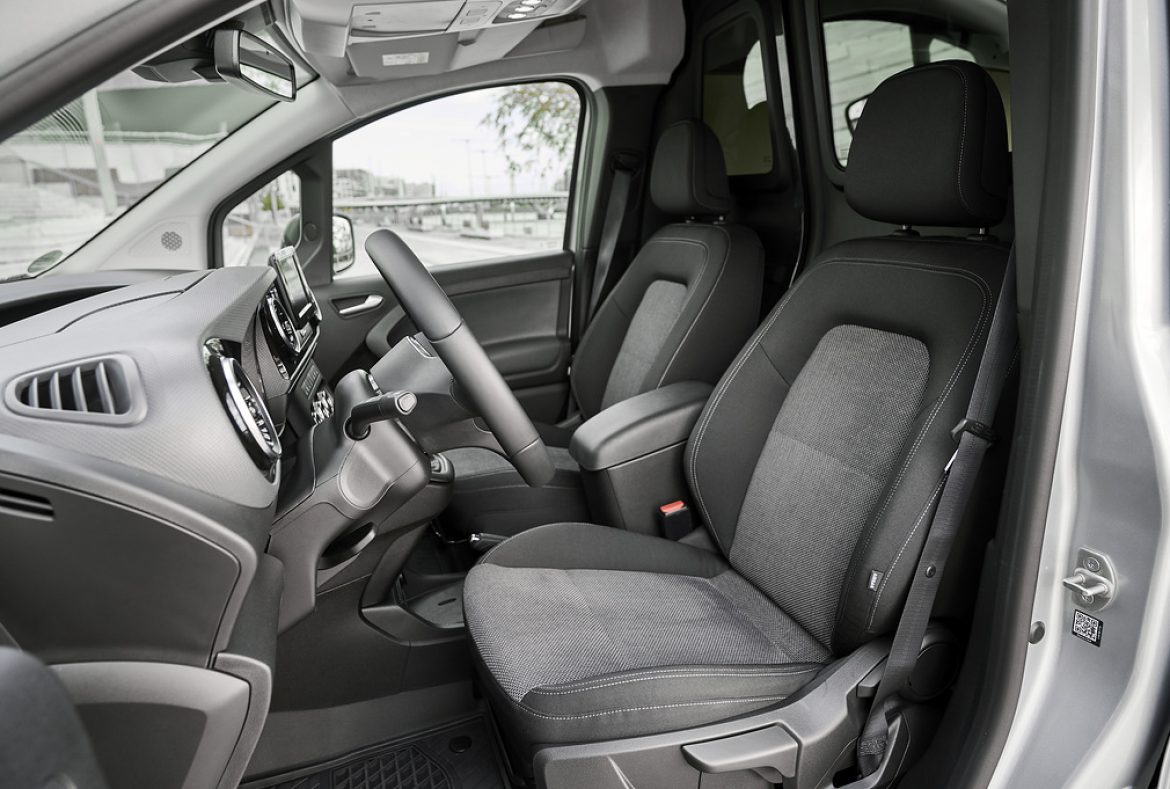 Nuovo Mercedes Citan 2021