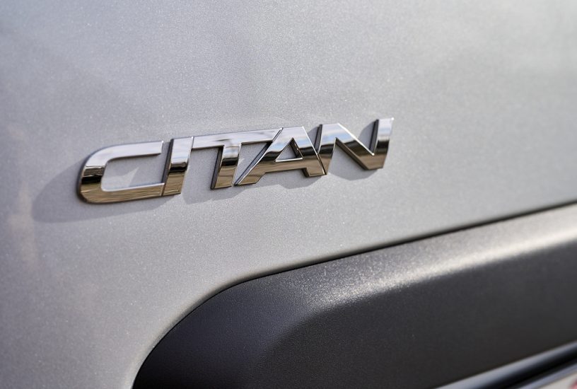 Nuovo Mercedes Citan 2021