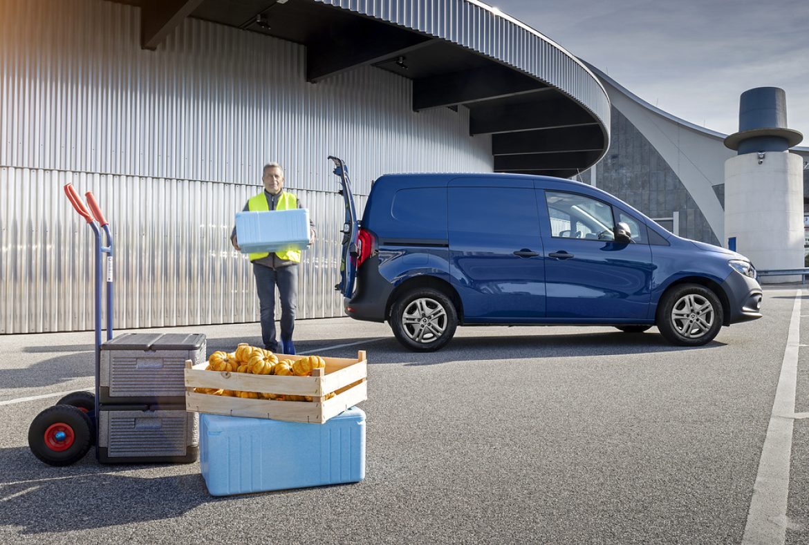 Nuovo Mercedes Citan 2021