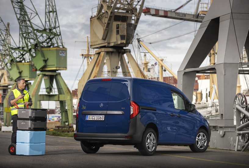 Nuovo Mercedes Citan 2021