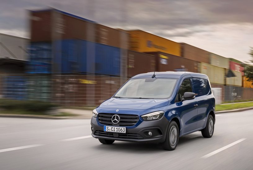 Nuovo Mercedes Citan 2021