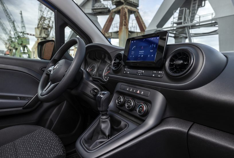 Nuovo Mercedes Citan 2021