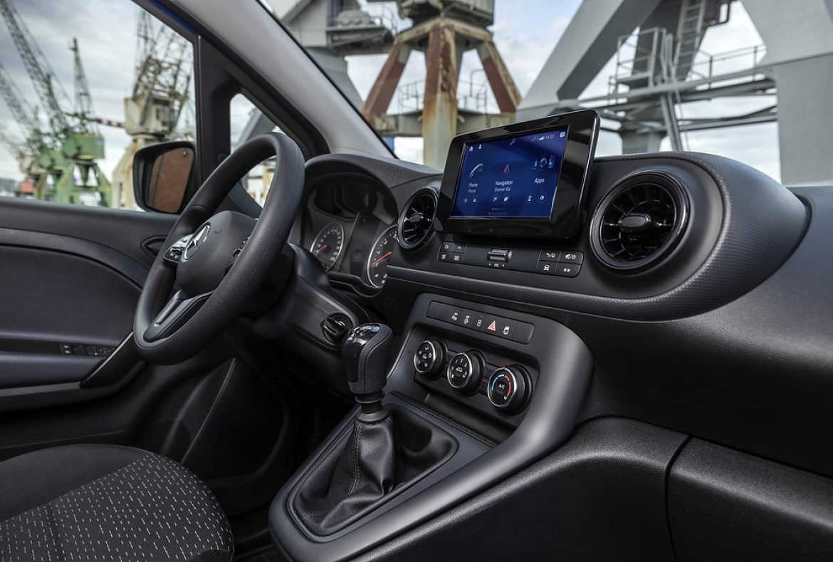 Nuovo Mercedes Citan 2021