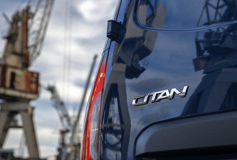 Nuovo Mercedes Citan 2021