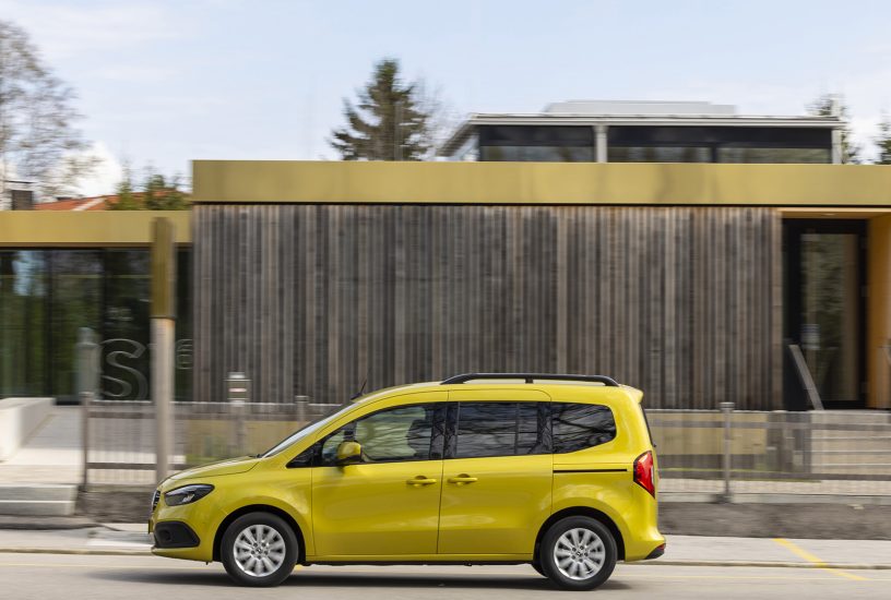 PTD Mercedes-Benz T-Class, May 2022

PTD Mercedes-Benz T-Class, May 2022