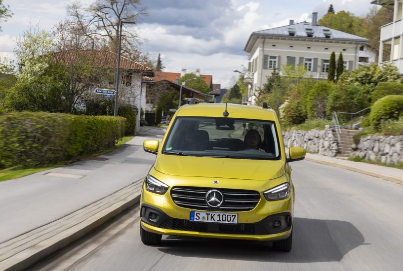 PTD Mercedes-Benz T-Class, May 2022

PTD Mercedes-Benz T-Class, May 2022