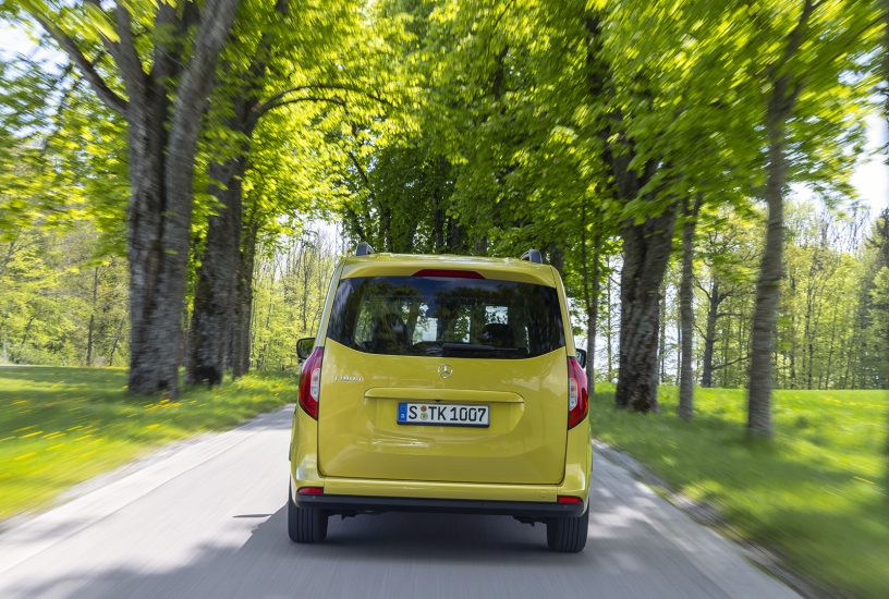 PTD Mercedes-Benz T-Class, May 2022

PTD Mercedes-Benz T-Class, May 2022