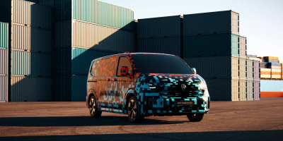 A primavera 2024 arriva il nuovo Volkswagen Transporter