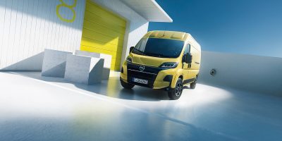 Opel Movano, LCV innovativo ed efficiente (e pure elettrico)