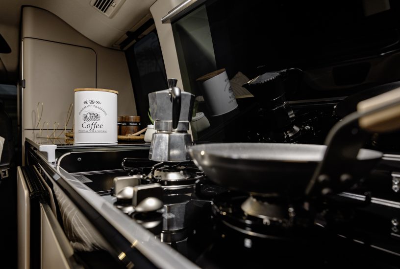 Der neue Mercedes-Benz V-Klasse Marco Polo - Interieur // The new Mercedes-Benz V-Class Marco Polo - Interior