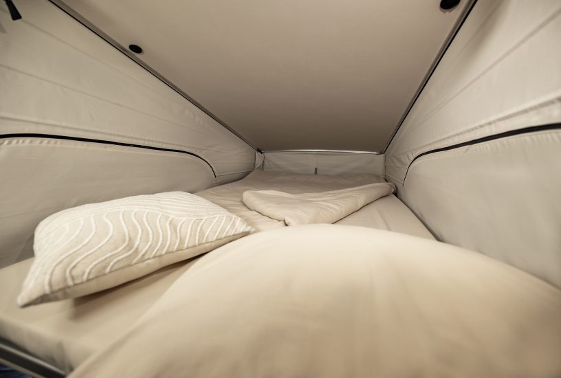 Der neue Mercedes-Benz V-Klasse Marco Polo - Interieur // The new Mercedes-Benz V-Class Marco Polo - Interior