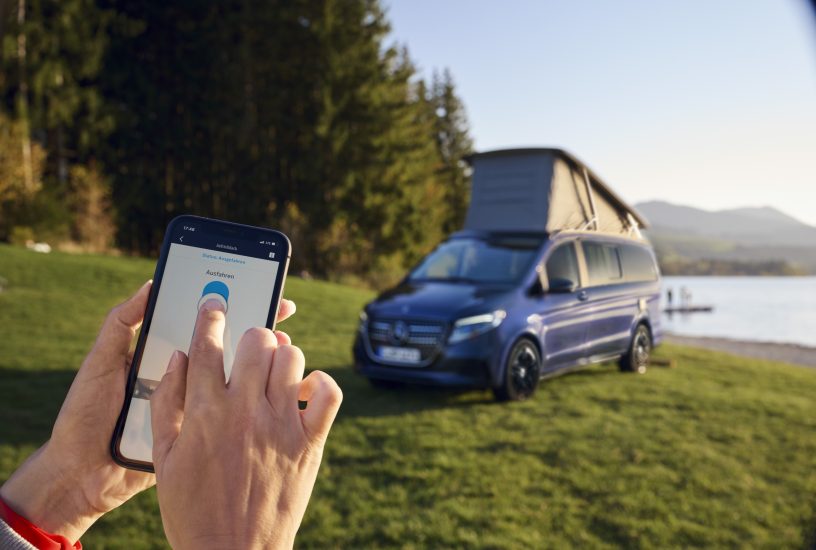 Das neue Mercedes-Benz Midsize Van Portfolio macht sich bereit – demnächst bestellbarThe new Mercedes-Benz midsize van – available to order soon