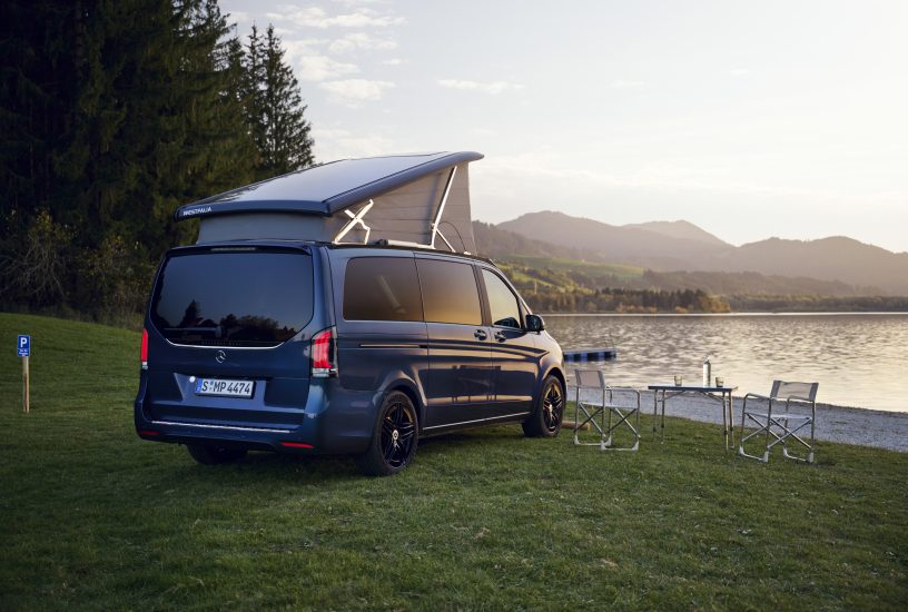 Das neue Mercedes-Benz Midsize Van Portfolio macht sich bereit – demnächst bestellbarThe new Mercedes-Benz midsize van – available to order soon