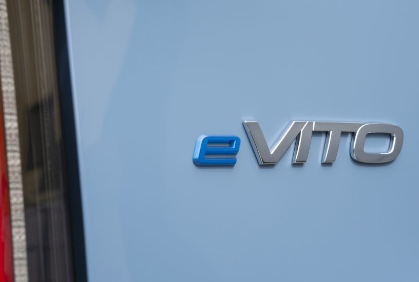 The new (e)Vito & (e)SprinterThe new (e)Vito & (e)Sprinter