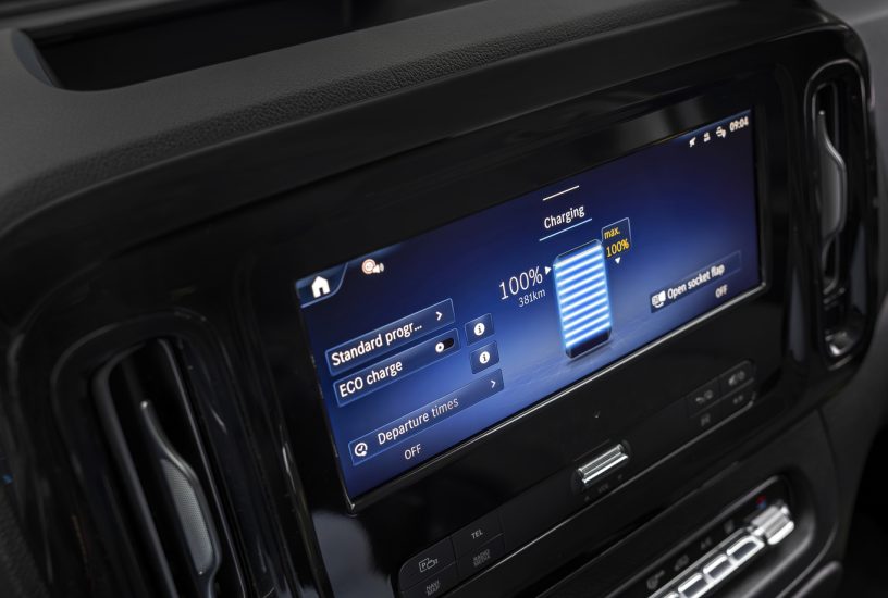 The new (e)Vito & (e)SprinterThe new (e)Vito & (e)Sprinter