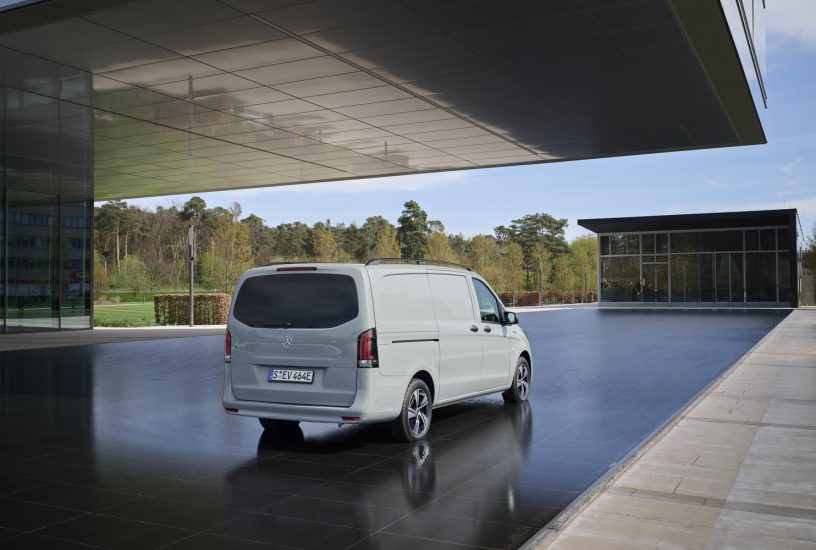 The new (e)Vito & (e)SprinterThe new (e)Vito & (e)Sprinter