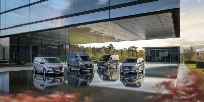 Ecco i vans Mercedes-Benz compresi nell’Ecobonus