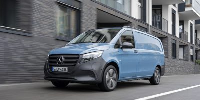 Nuovi Mercedes Vito ed eVito, la connessione a un altro livello