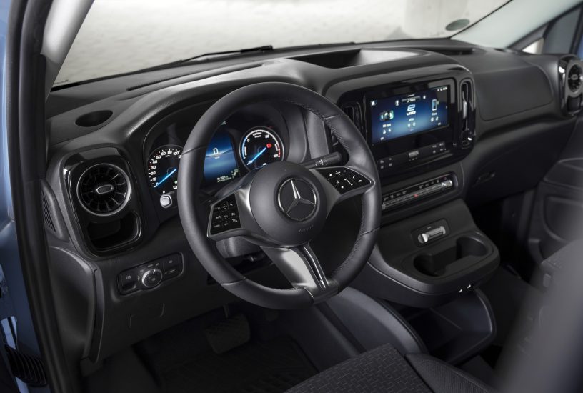 The new(e) Vito & (e)Sprinter