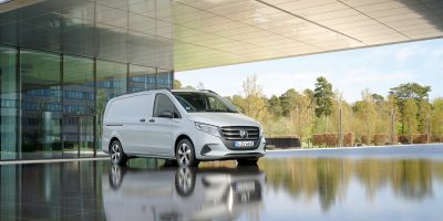 Mercedes-Benz Vito 2024, si rinnova il middle-van tedesco