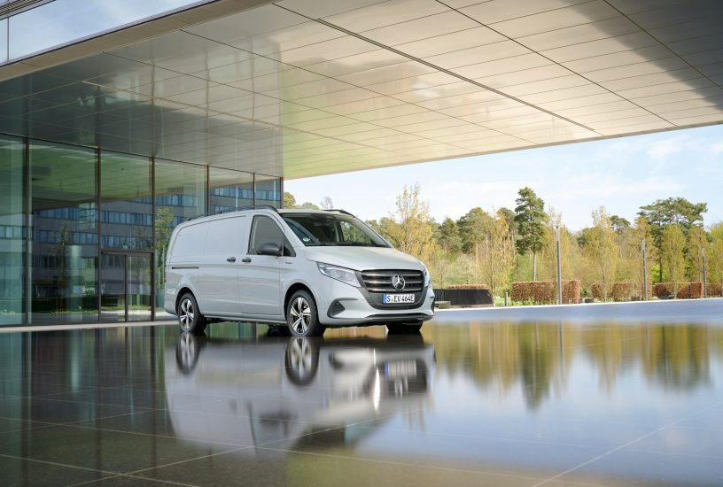 The new(e) Vito & (e)Sprinter