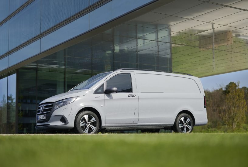 The new(e) Vito & (e)Sprinter