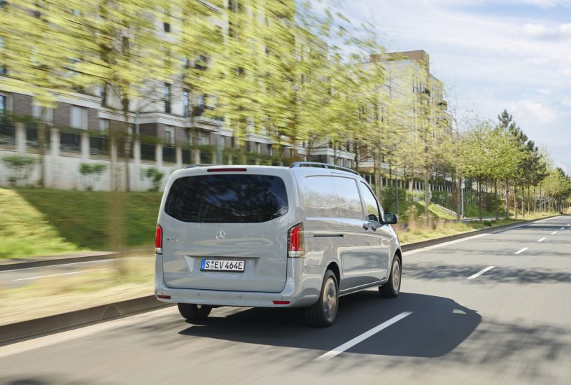 The new(e) Vito & (e)Sprinter