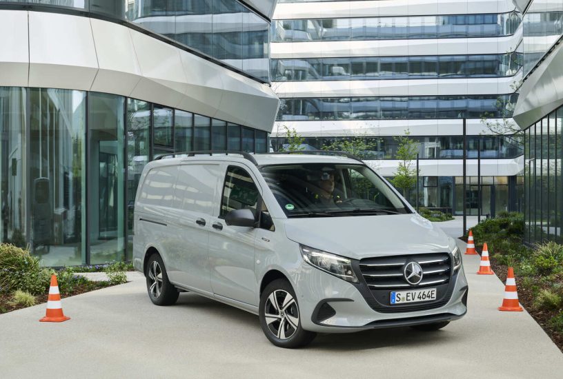The new(e) Vito & (e)Sprinter