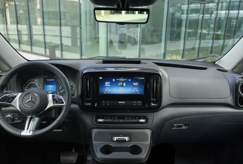 The new(e) Vito & (e)Sprinter