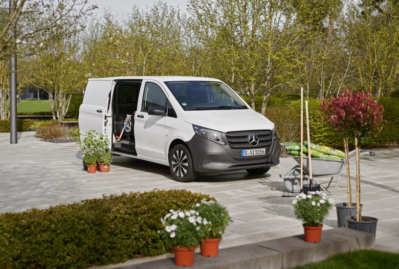 The new(e) Vito & (e)Sprinter