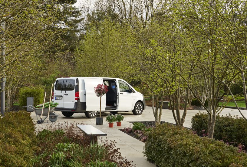 The new(e) Vito & (e)Sprinter