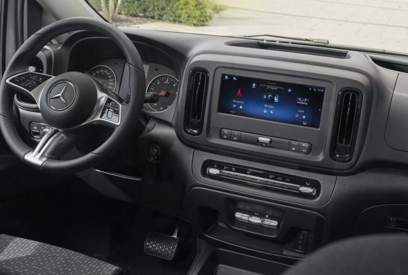 The new(e) Vito & (e)Sprinter