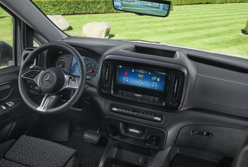 The new(e) Vito & (e)Sprinter