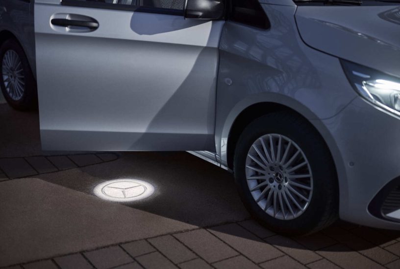 The new(e) Vito & (e)Sprinter