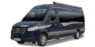 M-Star, lo Sprinter “convertito” di Auto-Sleepers