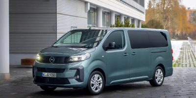 Opel Zafira, arriva il turbodiesel 2.2 da 180 CV (anche per Vivaro)