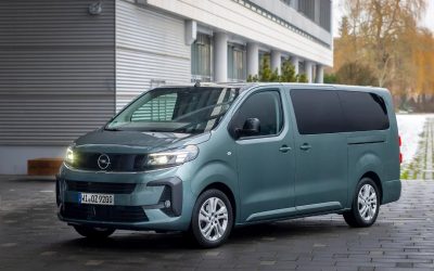Opel Zafira, arriva il turbodiesel 2.2 da 180 CV (anche per Vivaro)