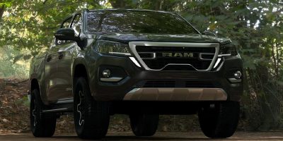 Prodotto in Cina, design francese: il Ram 1200 profuma di rebadging