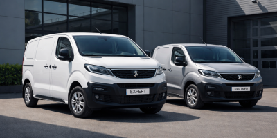 Peugeot Expert e Partner in mostra al Salone di Brussels 2026