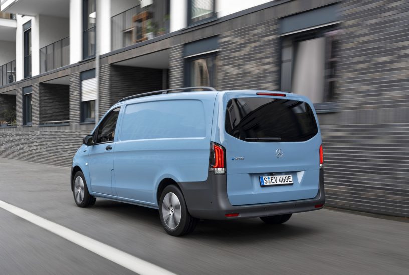 The new (e)Vito & (e)SprinterThe new (e)Vito & (e)Sprinter