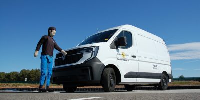 Crash test, ecco i 18 furgoni che hanno ottenuto le 5 stelle Euro NCAP