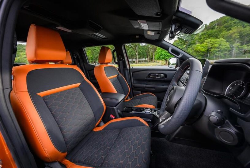 Mitsubishi L200 (Mk6)