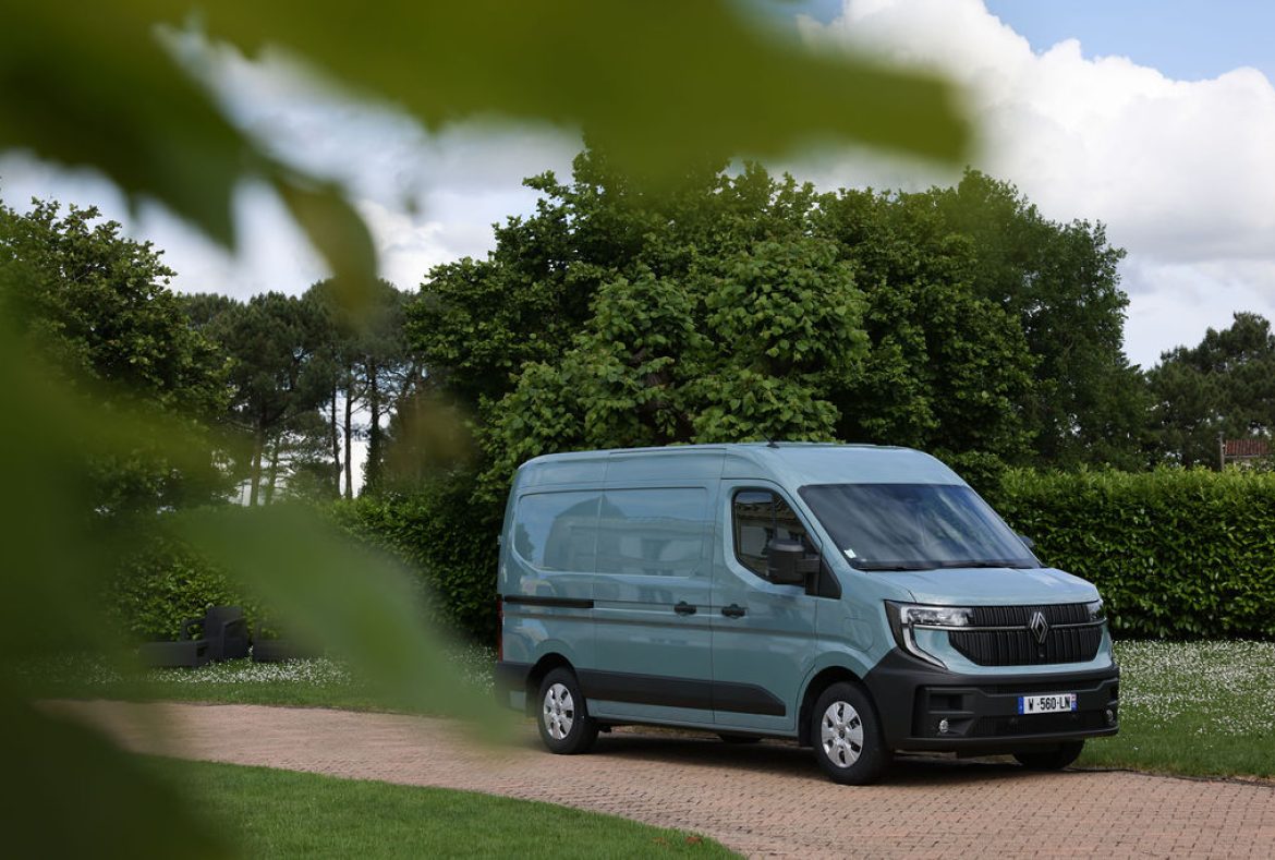 Renault Master 6a serie