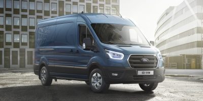 Ford Transit 2024 si affida al digitale