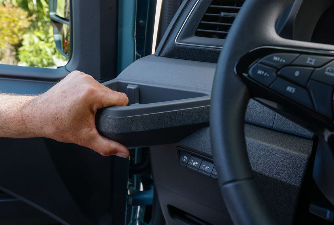 interni Renault Master 6a serie