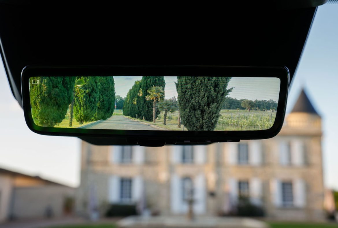 specchio retrovisore interni Renault Master 6a serie