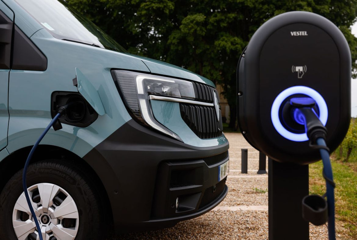 Renault Master 6a serie