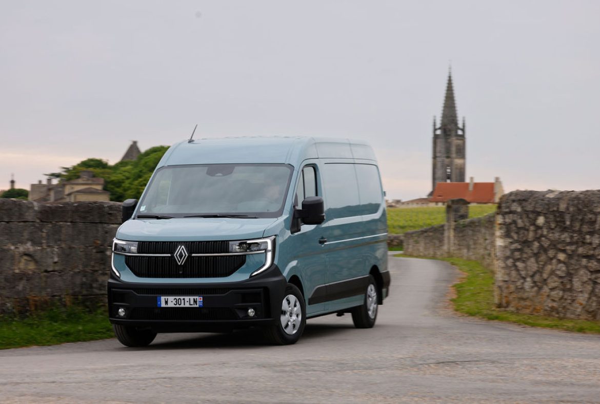 Renault Master 6a serie