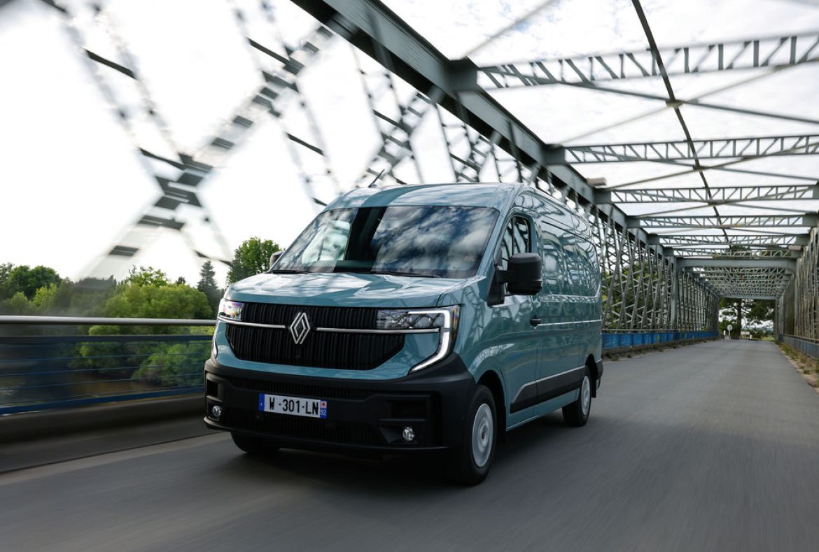 Renault Master 6a serie
